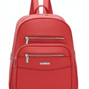 Σακίδιο πλάτης HX-11256 – Κόκκινο BAG TO BAG - sukki.gr