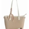 Τσάντα ώμου XY-37026# – Μπέζ BAG TO BAG - sukki.gr