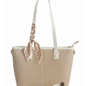 Τσάντα ώμου XY-37026# – Μπέζ BAG TO BAG - sukki.gr