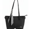 Τσάντα ώμου XY-37026# – Μαύρο BAG TO BAG - sukki.gr