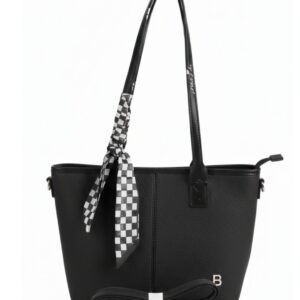 Τσάντα ώμου XY-37026# – Μαύρο BAG TO BAG - sukki.gr