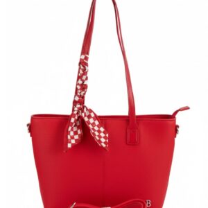 Τσάντα ώμου XY-37026# – Κόκκινο BAG TO BAG - sukki.gr