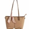 Τσάντα ώμου XY-37026# – Khaki BAG TO BAG - sukki.gr