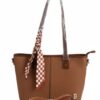 Τσάντα ώμου XY-37026# – Brown BAG TO BAG - sukki.gr