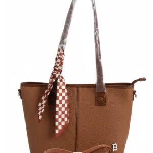 Τσάντα ώμου XY-37026# – Brown BAG TO BAG - sukki.gr