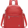 Σακίδιο πλάτης HX-11259 – Κόκκινο BAG TO BAG - sukki.gr