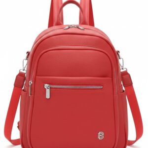 Σακίδιο πλάτης HX-11259 – Κόκκινο BAG TO BAG - sukki.gr