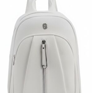 Σακίδιο πλάτης HX-11255 – Ασπρο BAG TO BAG - sukki.gr