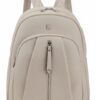Σακίδιο πλάτης HX-11255 – Μπέζ BAG TO BAG - sukki.gr