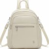 Σακίδιο πλάτης HX-11259 – Μπέζ BAG TO BAG - sukki.gr