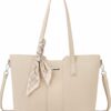 Τσάντα ώμου XY-37023 – Μπέζ BAG TO BAG - sukki.gr