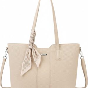 Τσάντα ώμου XY-37023 – Μπέζ BAG TO BAG - sukki.gr