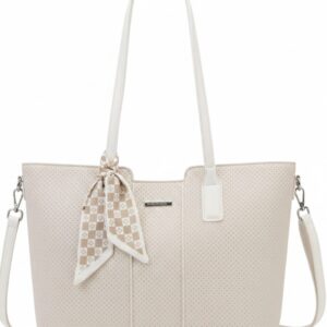 Τσάντα ώμου XY-37023 – Ασπρο BAG TO BAG - sukki.gr