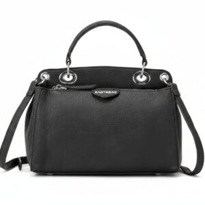 Τσάντα χειρός XY-37012 – Μαύρο BAG TO BAG - sukki.gr