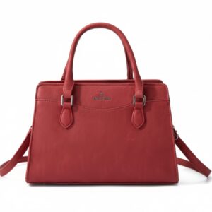 Τσάντα χειρός XY-37011 – Κόκκινο BAG TO BAG - sukki.gr