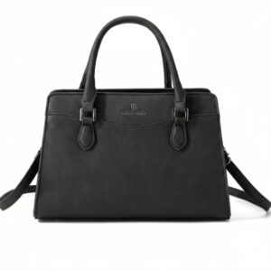 Τσάντα χειρός XY-37011 – Μαύρο BAG TO BAG - sukki.gr