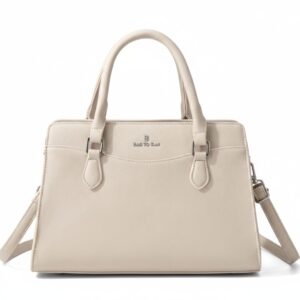 Τσάντα χειρός XY-37011 – Μπέζ BAG TO BAG - sukki.gr
