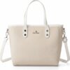 Τσάντα χειρός XY-37022 – Ασπρο BAG TO BAG - sukki.gr