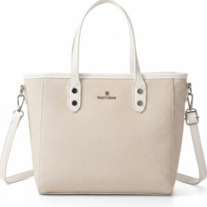 Τσάντα χειρός XY-37022 – Ασπρο BAG TO BAG - sukki.gr