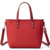 Τσάντα χειρός XY-37022 – Κόκκινο BAG TO BAG - sukki.gr