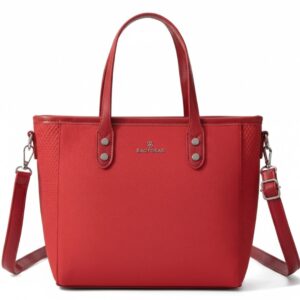 Τσάντα χειρός XY-37022 – Κόκκινο BAG TO BAG - sukki.gr