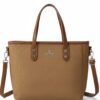 Τσάντα χειρός XY-37022 – Κάμελ BAG TO BAG - sukki.gr