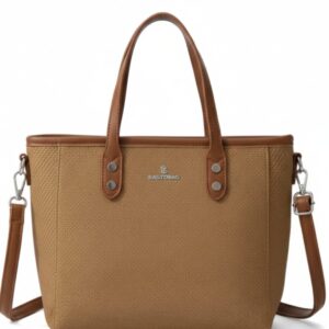 Τσάντα χειρός XY-37022 – Κάμελ BAG TO BAG - sukki.gr