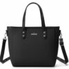 Τσάντα χειρός XY-37022 – Μαύρο BAG TO BAG - sukki.gr