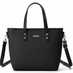 Τσάντα χειρός XY-37022 – Μαύρο BAG TO BAG - sukki.gr
