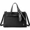 Τσάντα χειρός XY-37010 – Μαύρο BAG TO BAG - sukki.gr