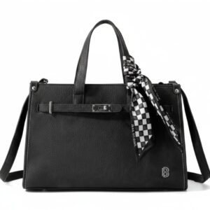 Τσάντα χειρός XY-37010 – Μαύρο BAG TO BAG - sukki.gr