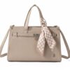 Τσάντα χειρός XY-37010 – Μπέζ BAG TO BAG - sukki.gr