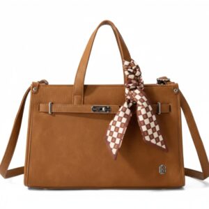 Τσάντα χειρός XY-37010 – Κάμελ BAG TO BAG - sukki.gr