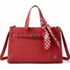 Τσάντα χειρός XY-37010 – Κόκκινο BAG TO BAG - sukki.gr