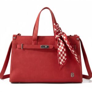 Τσάντα χειρός XY-37010 – Κόκκινο BAG TO BAG - sukki.gr