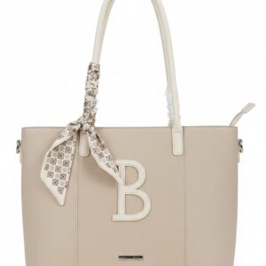 Τσάντα Ωμου XY-37025 – Μπέζ BAG TO BAG - sukki.gr