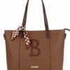 Τσάντα Ωμου XY-37025 – Brown BAG TO BAG - sukki.gr