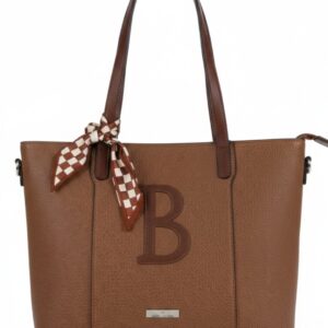 Τσάντα Ωμου XY-37025 – Brown BAG TO BAG - sukki.gr