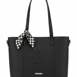 Τσάντα Ωμου XY-37025 – Μαύρο BAG TO BAG - sukki.gr