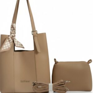 Τσάντα Ωμου XY-37005 – Apricot BAG TO BAG - sukki.gr