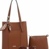 Τσάντα Ωμου XY-37005 – Brown BAG TO BAG - sukki.gr