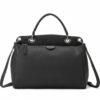 Τσάντα χειρός XY-37013 – Μαύρο BAG TO BAG - sukki.gr