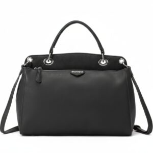 Τσάντα χειρός XY-37013 – Μαύρο BAG TO BAG - sukki.gr