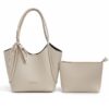 Τσάντα ώμου XY-37006 – Μπέζ BAG TO BAG - sukki.gr