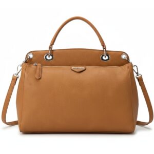 Τσάντα χειρός XY-37013 – Brown BAG TO BAG - sukki.gr