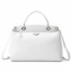 Τσάντα χειρός XY-37013 – Ασπρο BAG TO BAG - sukki.gr