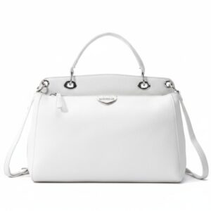 Τσάντα χειρός XY-37013 – Ασπρο BAG TO BAG - sukki.gr