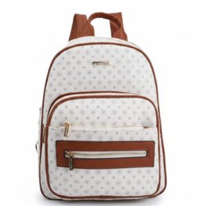 Σακίδιο πλάτης HX-11262 – Ασπρο BAG TO BAG - sukki.gr