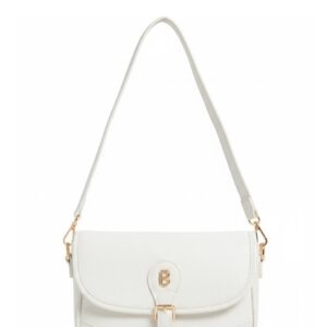 Τσάντα ώμου XY-37016 – Ασπρο BAG TO BAG - sukki.gr