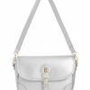Τσάντα ώμου XY-37016 – Ασημί BAG TO BAG - sukki.gr